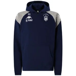 Lianto - sweat à capuche poly-coton