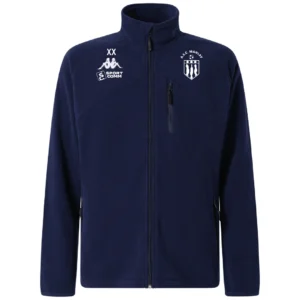Viarella - Veste polaire Brodé